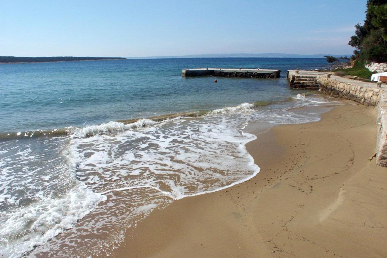 Apartments By The Sea Supetarska Draga - Donja, Rab - 11769 ภายนอก รูปภาพ