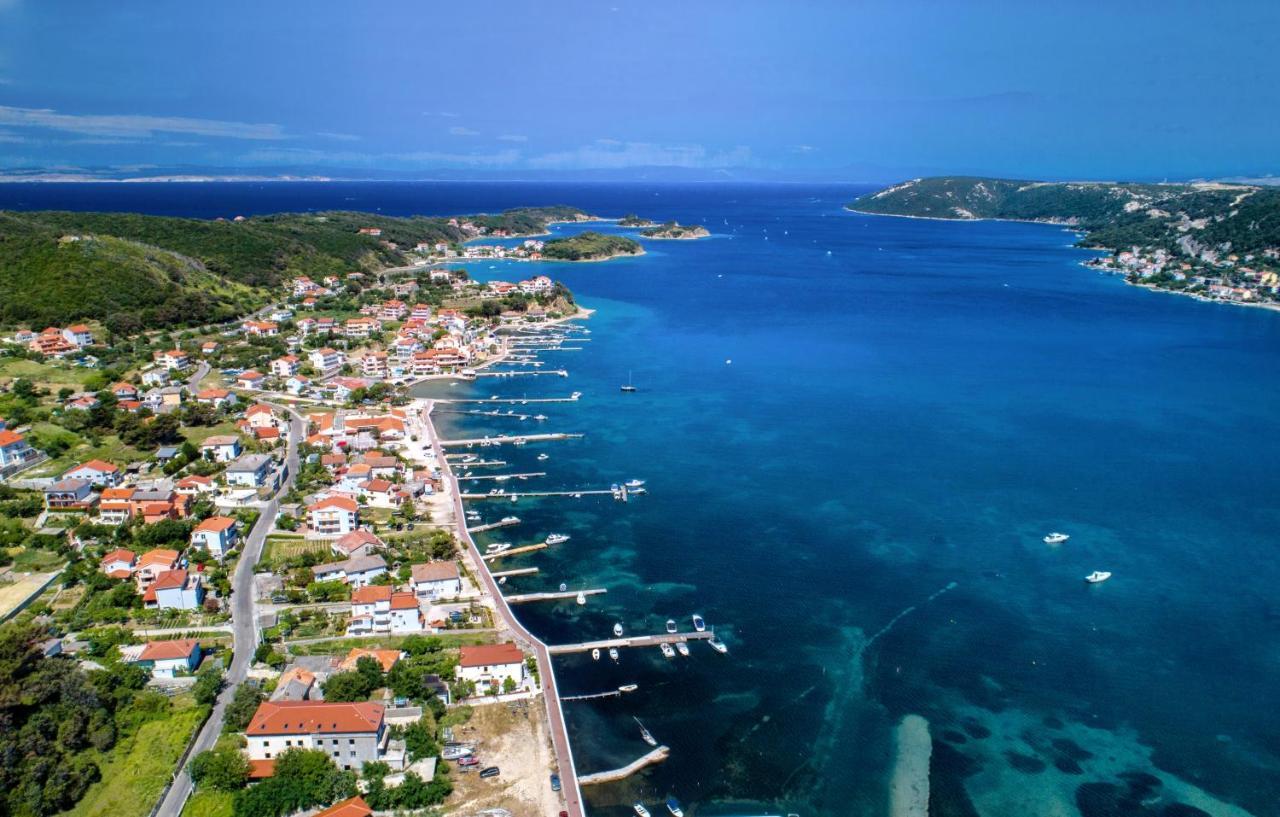 Apartments By The Sea Supetarska Draga - Donja, Rab - 11769 ภายนอก รูปภาพ