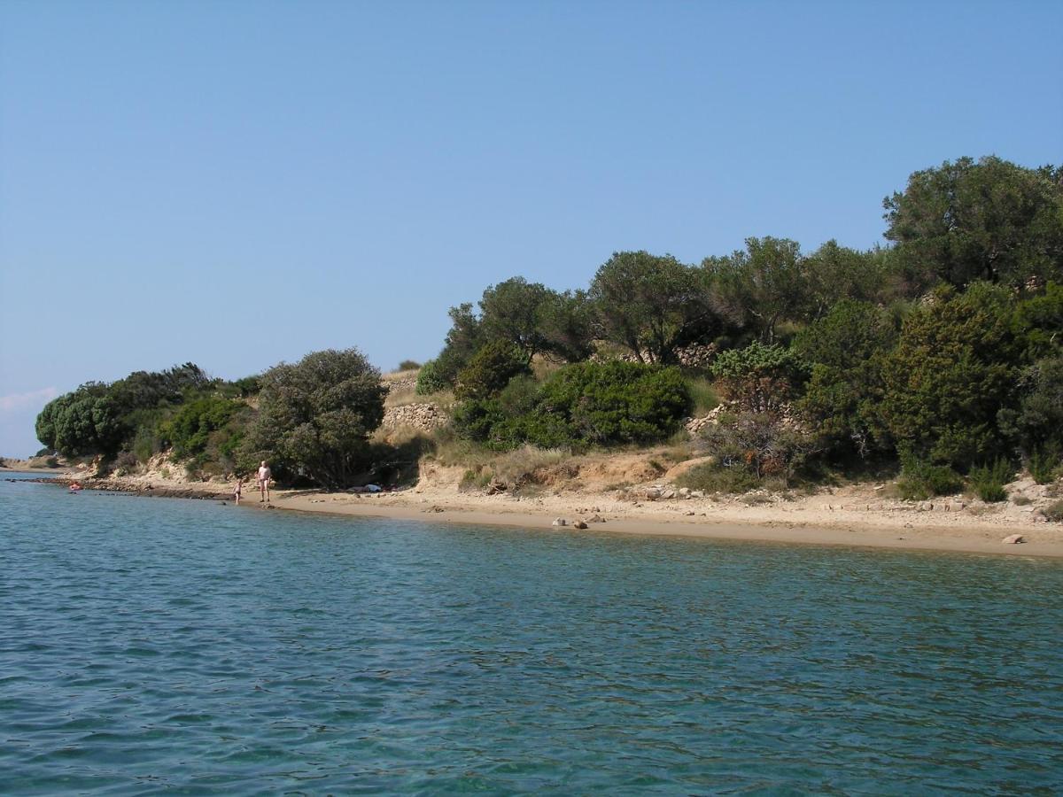 Apartments By The Sea Supetarska Draga - Donja, Rab - 11769 ภายนอก รูปภาพ