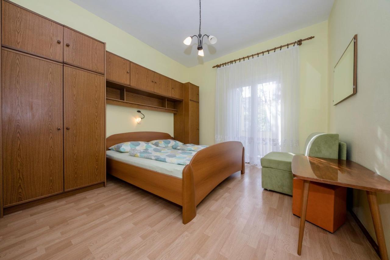 Apartments By The Sea Supetarska Draga - Donja, Rab - 11769 ภายนอก รูปภาพ